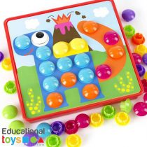 Button Idea Color Matching Game