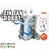 DIY Science Kit - Tin Can Robot
