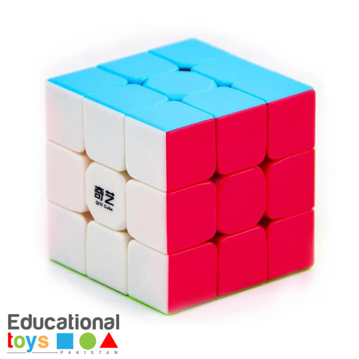 Qiyi 3×3 Rubik’s Cube