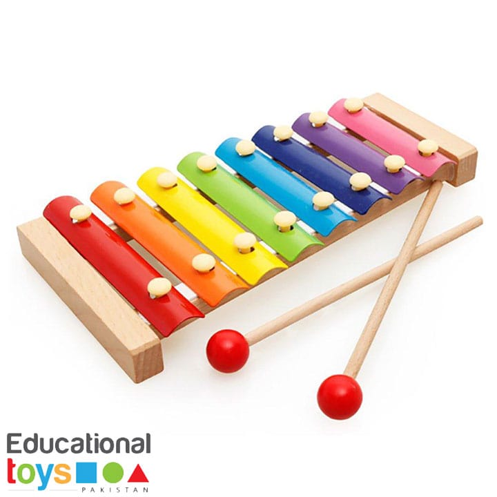 Wooden Xylophone – Musical Toy