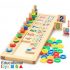 Math Counting and Stacking Toy