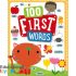 100 First Words Hard Cover Book