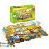 Engineering Construction Jigsaw Puzzle 45 Pieces - Green