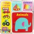 My Early Learning Box (Set of 4 Board Books)