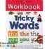 Tricky Words Wipe Clean WorkbookWork