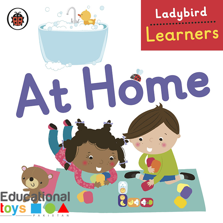 At Home: Ladybird Learners