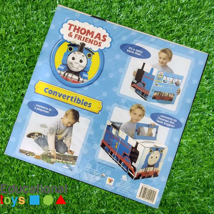 Thomas & Friends – Convertible Book