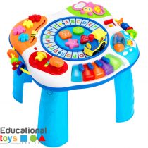 WinFun Letter Train and Piano Activity Table