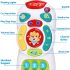 Packaging Damaged- Light n Sound Remote Control Toy baby remote control toy 4