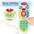 Packaging Damaged- Light n Sound Remote Control Toy baby remote control toy 6
