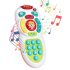 Packaging Damaged- Light n Sound Remote Control Toy baby remote control toy