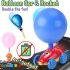 Balloon Car with Launcher