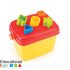 Dolu New Shape Sorter Bucket - Damaged Box Dolu New Shape Sorter Bucket