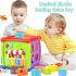Huanger Musical Activity Cube Shape Sorter
