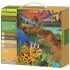 Thinking Kits: Friends of Nature 3D Puzzles - Dinosaurs