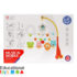 Huanger Musical Crib Mobile Huanger Musical Crib Mobile