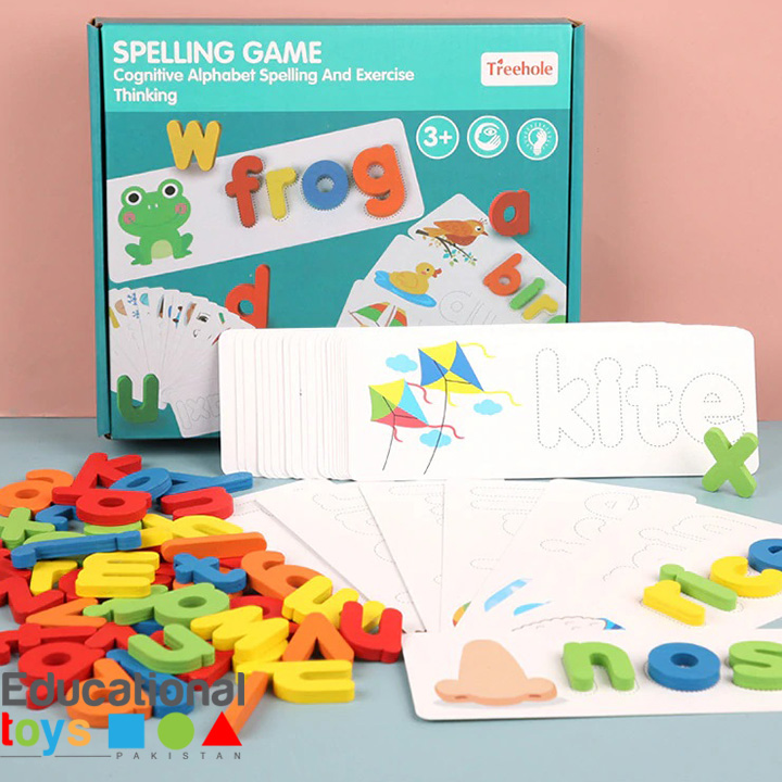 Spelling Learning Game