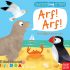 Can You Say It, Too? Arf! Arf! (Board Book) - Lift the flap