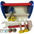 Wooden Toolbox for Kids