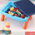 2-in-1 Blocks and Drawing Table