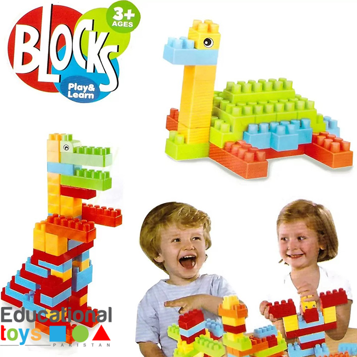 Building Blocks (45+ Pieces)