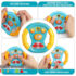 Musical Car Steering Wheel Toy