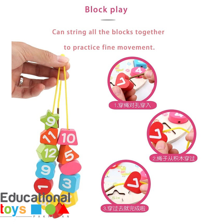 wooden-learning-clock-with-lacing-4