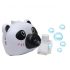 Bubble Camera Animal Design - Panda