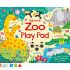 Usborne Zoo Play Pad (Activity Book)