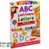 ABC Let's Learn Letters Wipe-Clean 4 Books Set