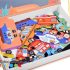 magnetic puzzle book vehicles 5