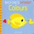 Which one is Different? - Colours (Board Book)