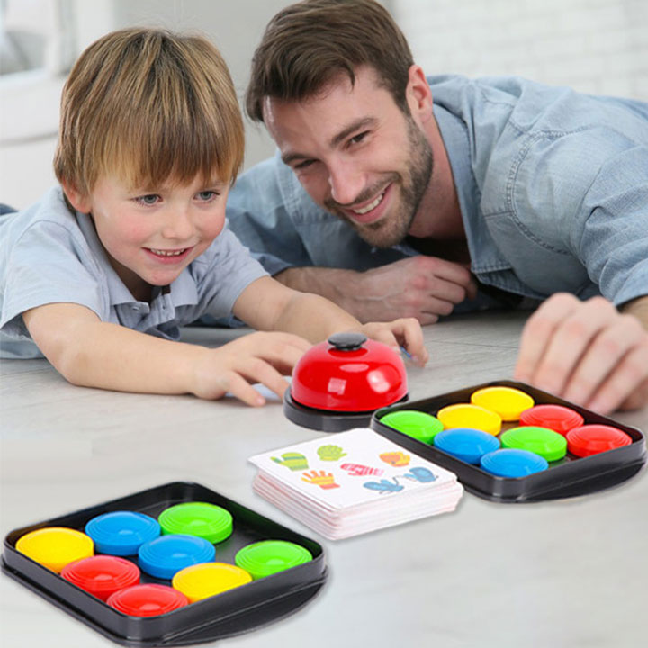 Funny Push Game – Thinking Ability Training Toy