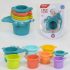 huanger croc cups water toy 2
