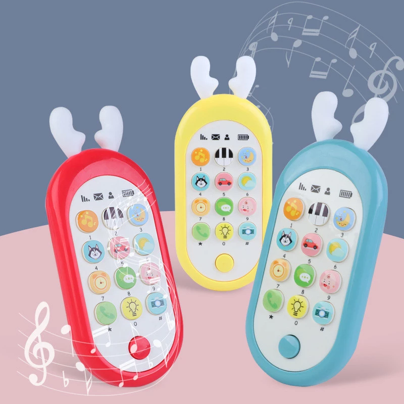 Baby's First Music Phone Baby’s First Music Phone