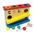 wooden pound a ball hammering toy