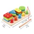 geometric shape sorter with magnetic fishing game 6