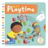 busy playtime -slide n see board book
