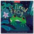 The timid frog - story book