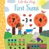 Usborne Lift the Flap - First Sums Usborne Lift the Flap First sums