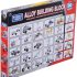 alloy building blocks 242 pieces 1