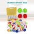alphabet and color matching eggs 26 pcs 4