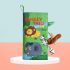 jungly tails cloth book 3