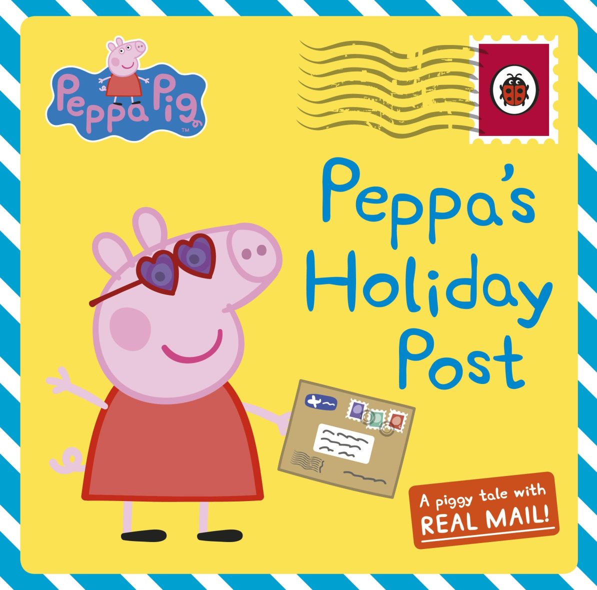 Peppa Pig: Peppa’s Holiday Post