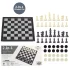 2 in 1 magnetic chess and checkers 3