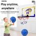 mini indoor basket ball hoop 3