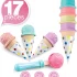 pretend play ice cream set 3