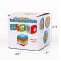 7 in 1 activity cube for babies