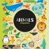 animals infographics
