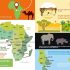 continents infographics 1